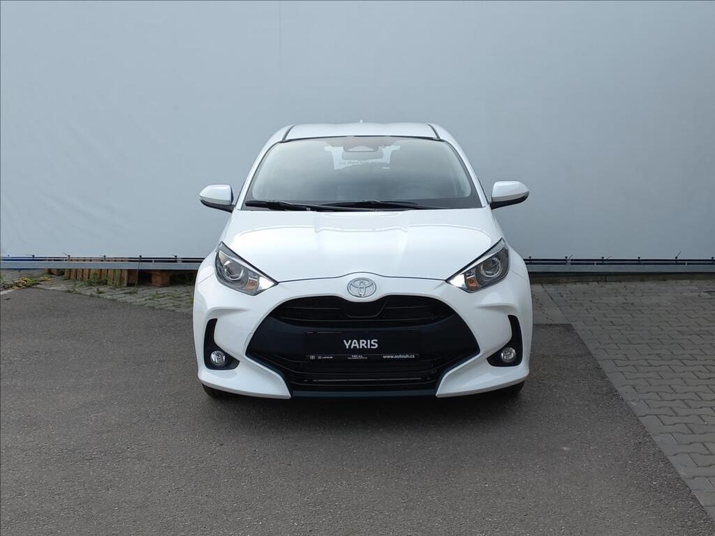 Toyota Yaris 4