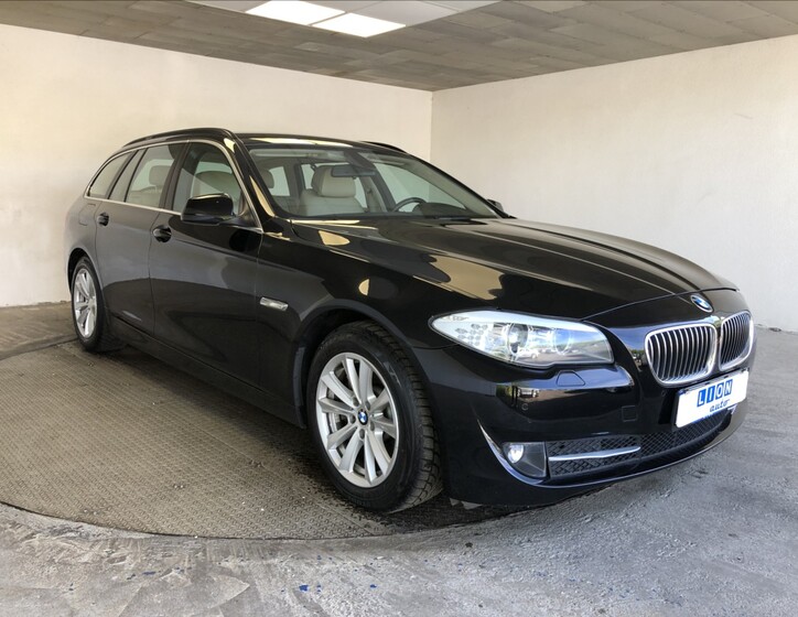 BMW Řada 5 1