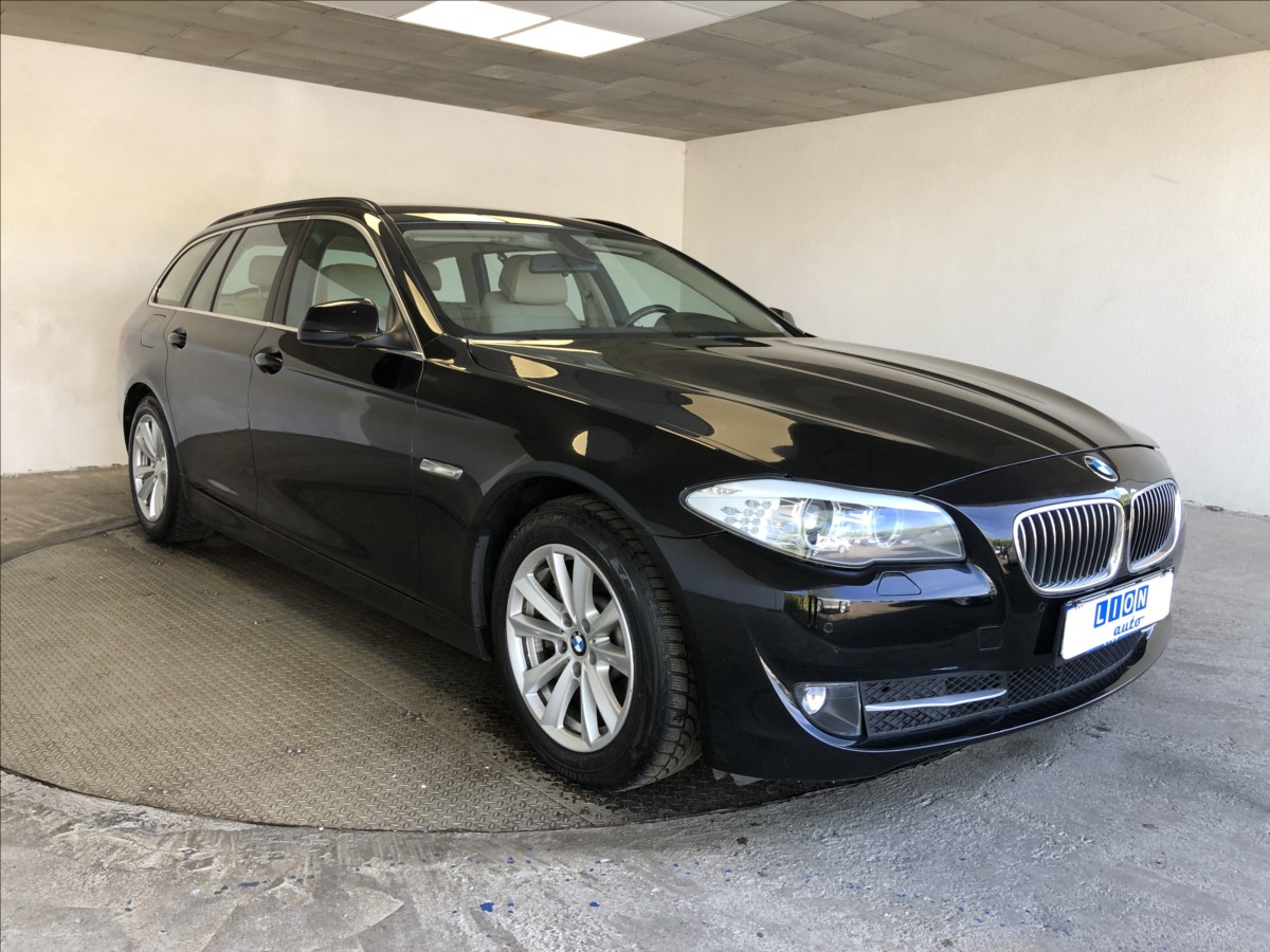 BMW Řada 5
