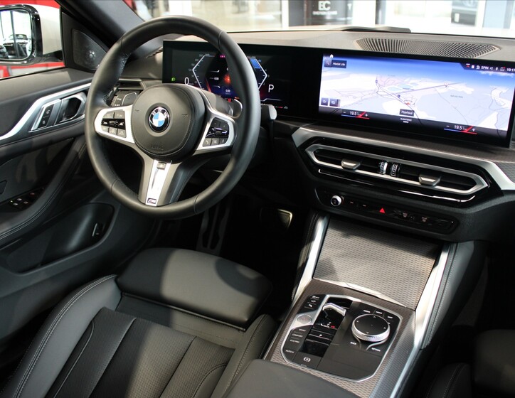 BMW Řada 4 14