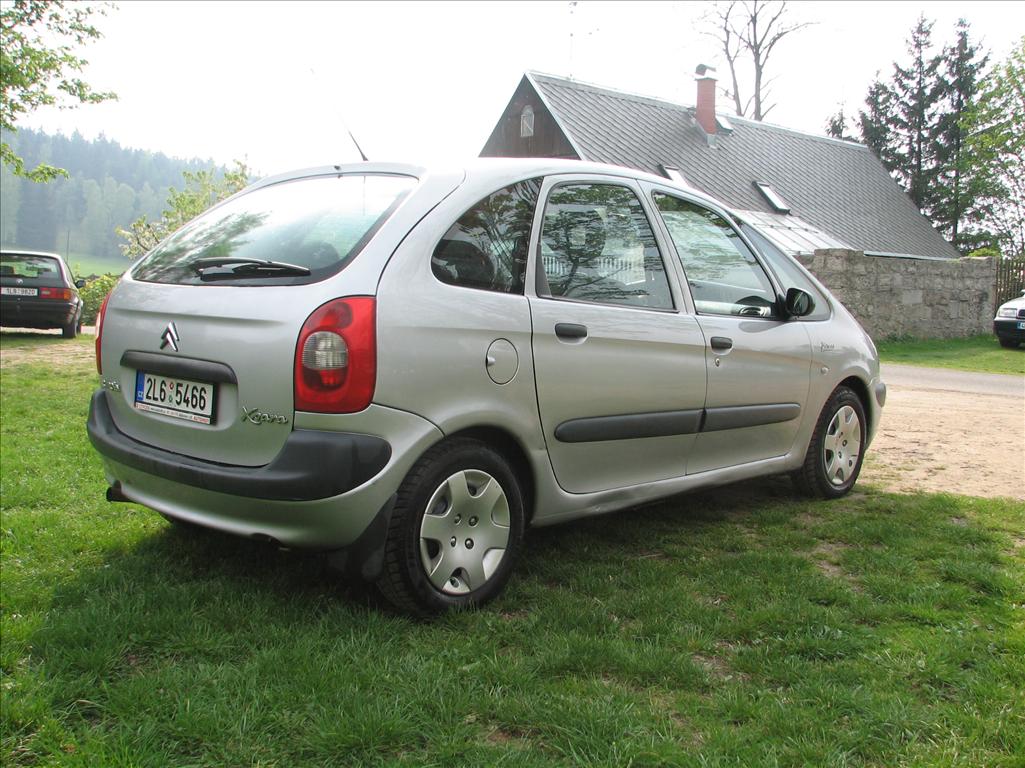Citroën Xsara Picasso