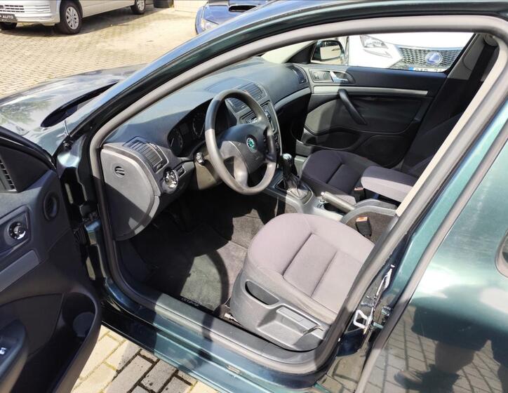 Škoda Octavia 3