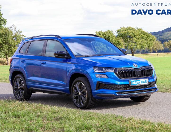 Škoda Karoq 1