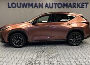 Lexus NX 450h plus 3