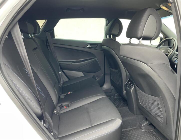 Hyundai Tucson 9