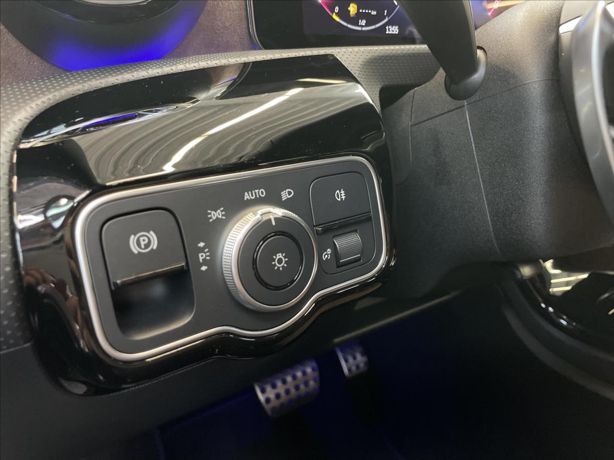 Mercedes-Benz Třídy A