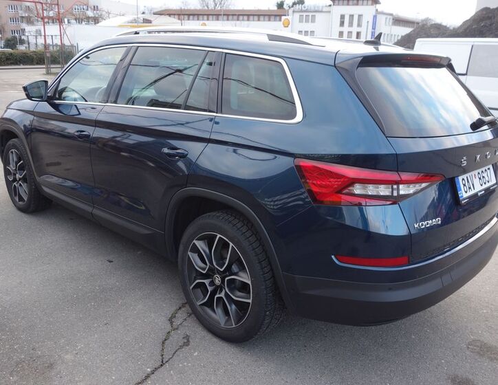 Škoda Kodiaq 8