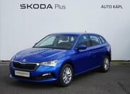 Škoda Scala 1
