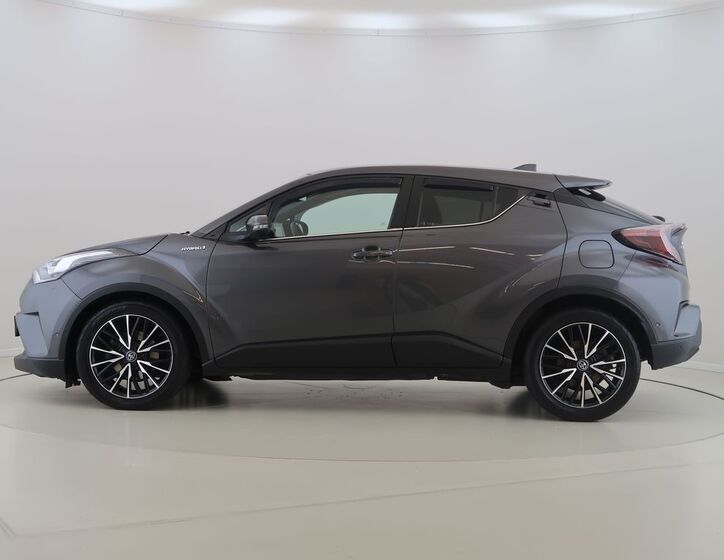 Toyota C-HR 8