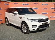 Land Rover Range Rover Sport 1