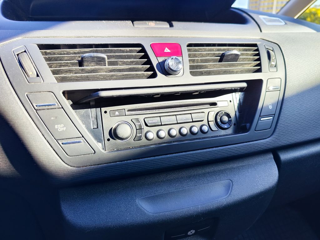 Citroën C4 Picasso
