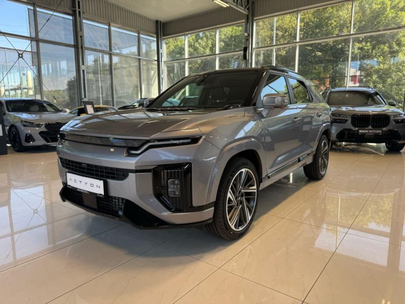 SsangYong Actyon