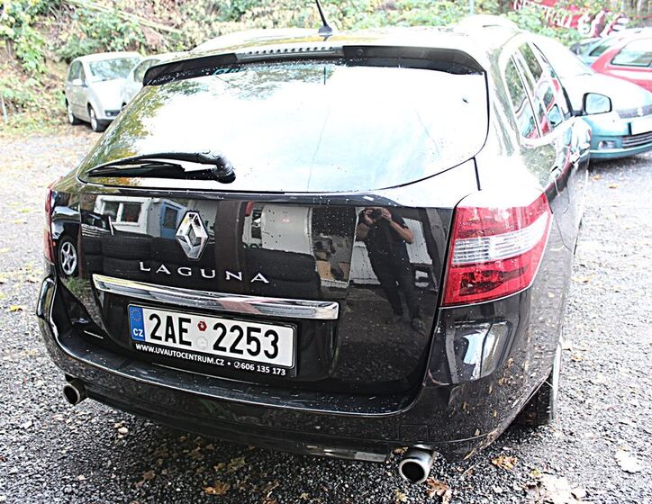 Renault Laguna 4
