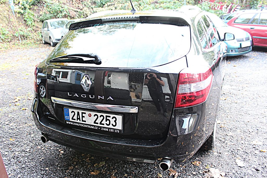 Renault Laguna
