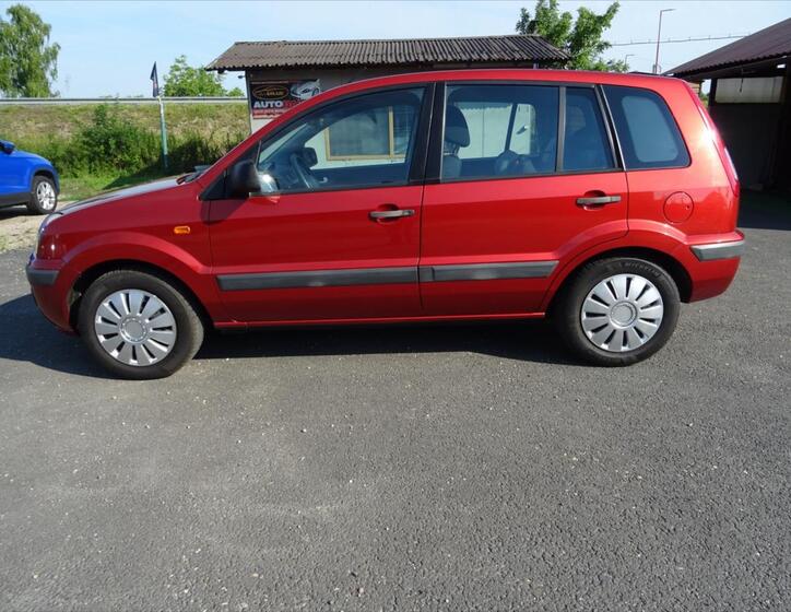 Ford Fusion 6