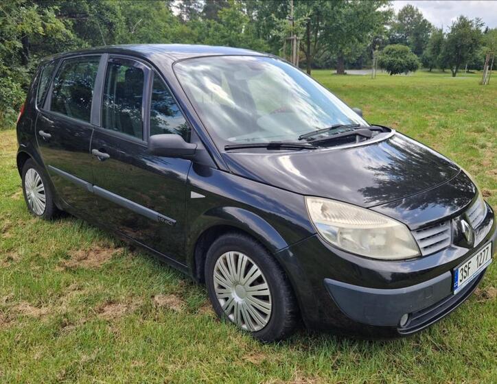 Renault Scénic 1