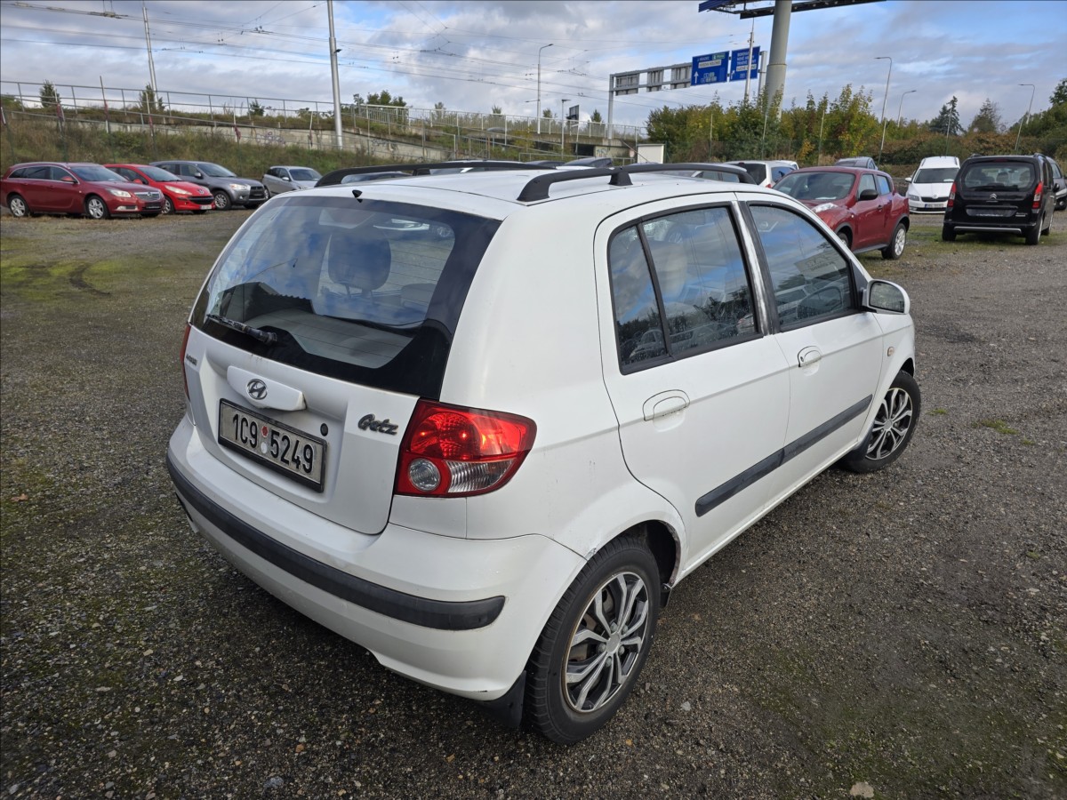 Hyundai Getz