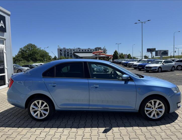 Škoda Rapid 7