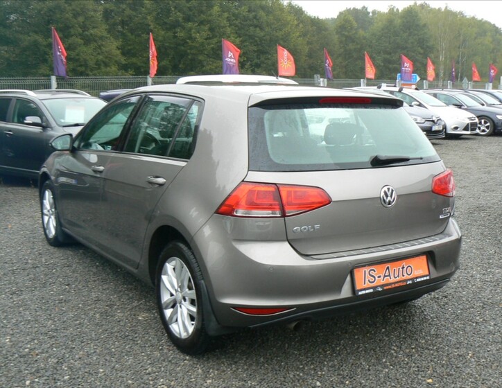 Volkswagen Golf 5