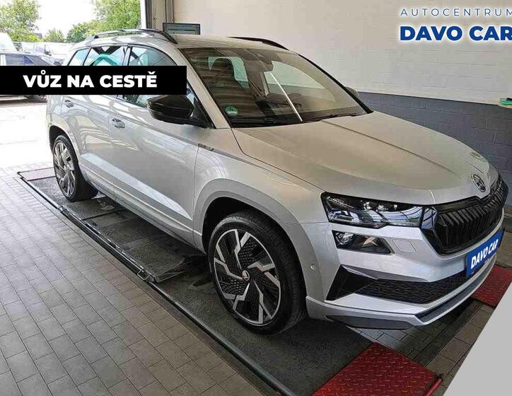 Škoda Karoq 1
