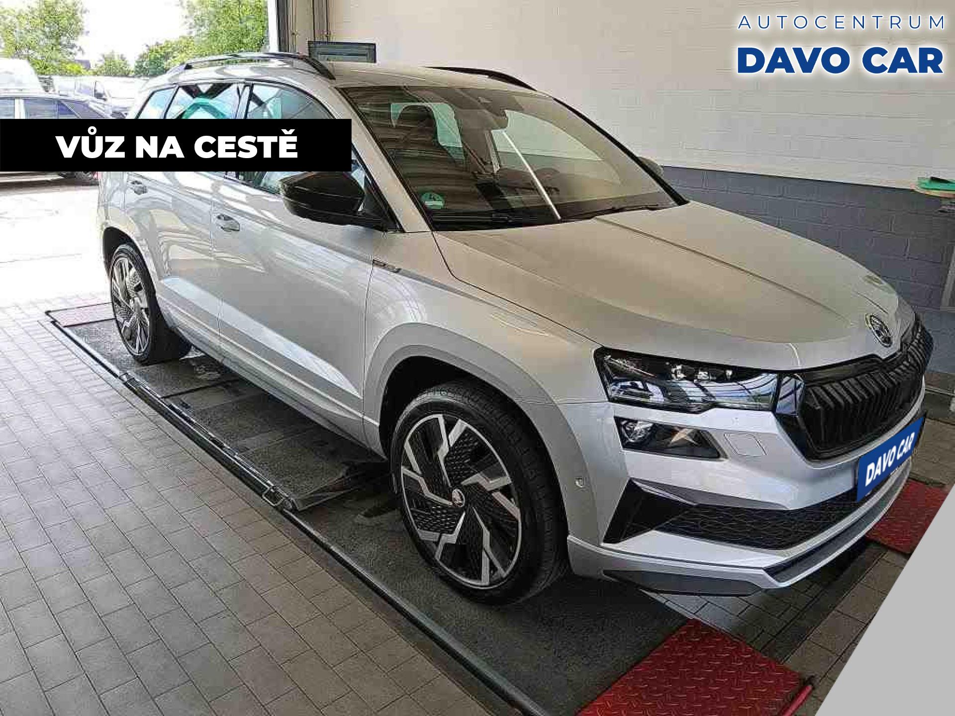 Škoda Karoq