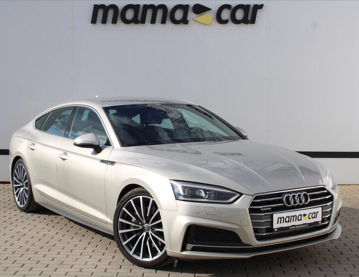 Audi A5 1