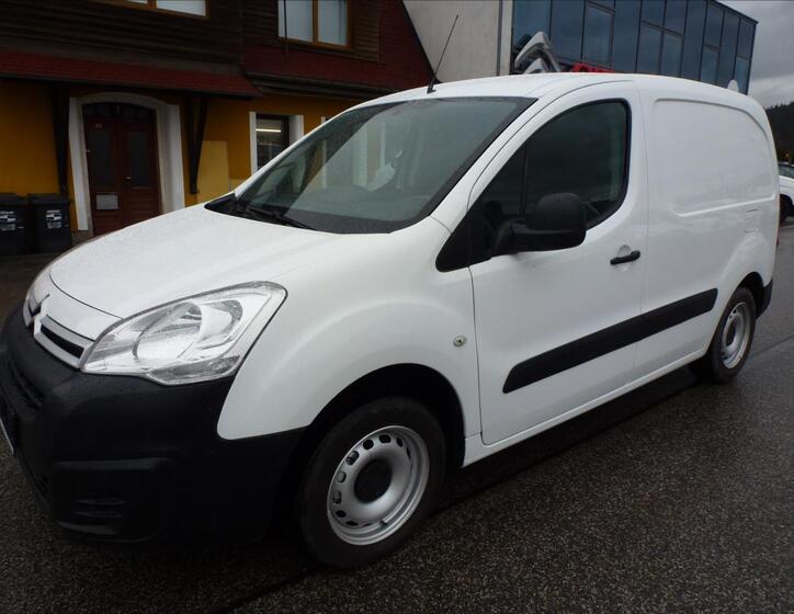 Citroën Berlingo 1