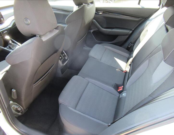 Škoda Octavia 17