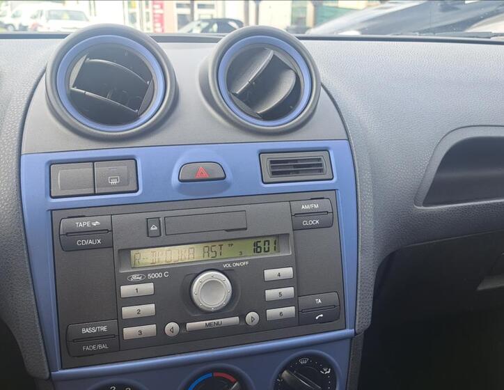 Ford Fiesta 17