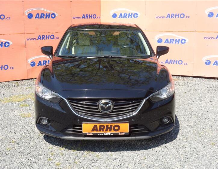 Mazda 6 2
