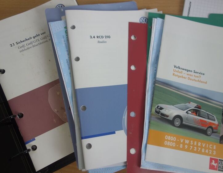 Volkswagen Golf 28