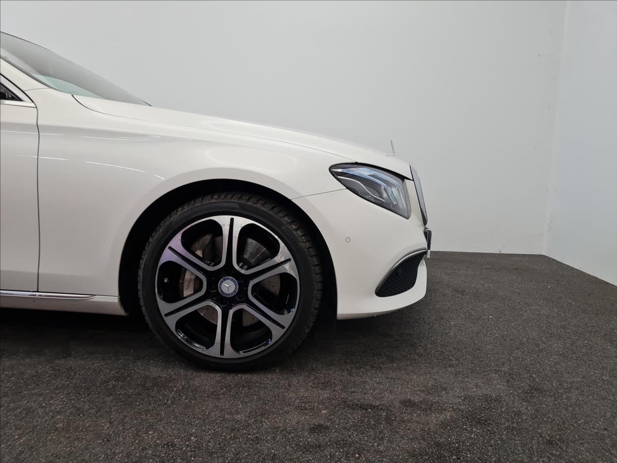 Mercedes-Benz Třídy E