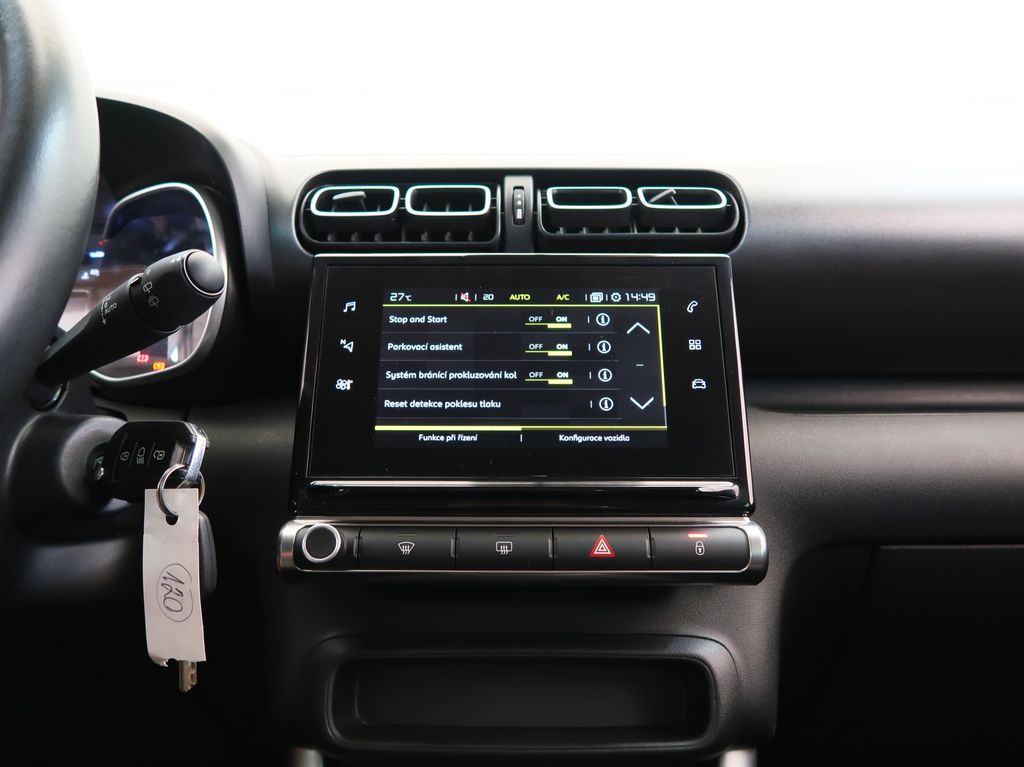 Citroën C3 Aircross