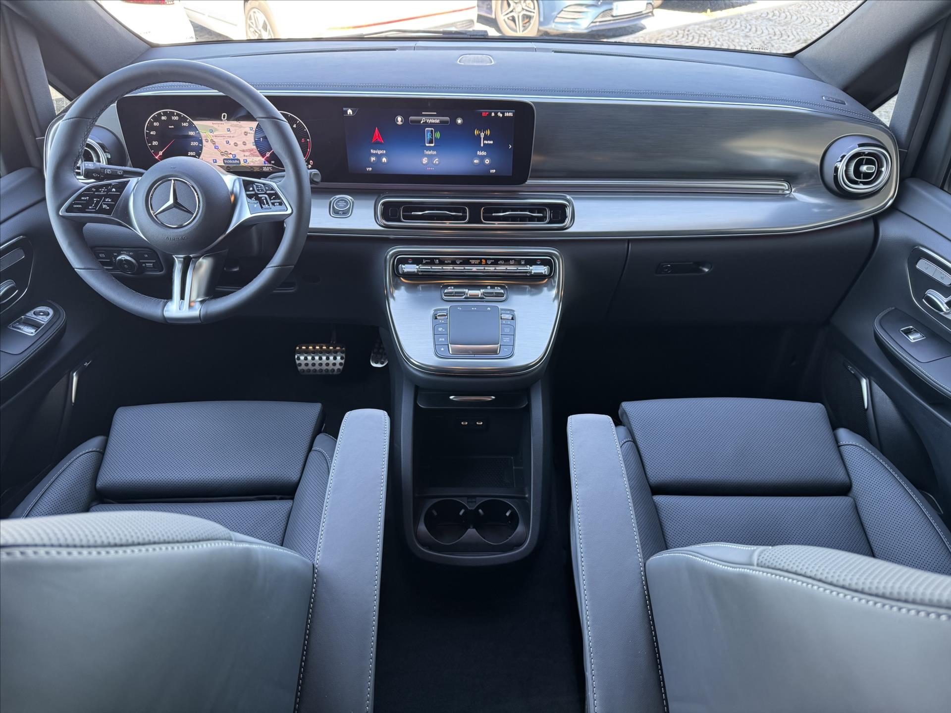 Mercedes-Benz Třídy V