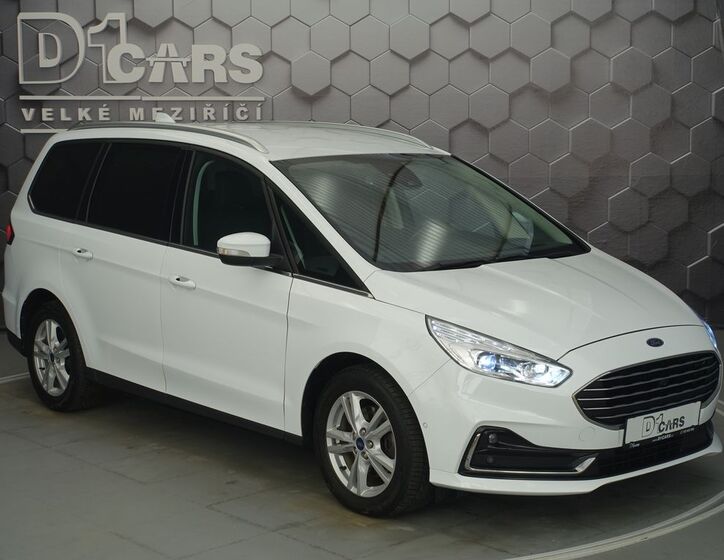 Ford Galaxy 6