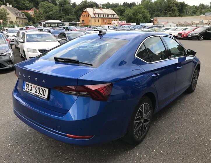 Škoda Octavia 5