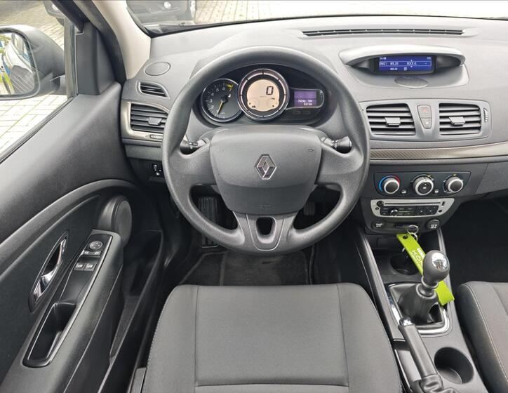 Renault Mégane 16