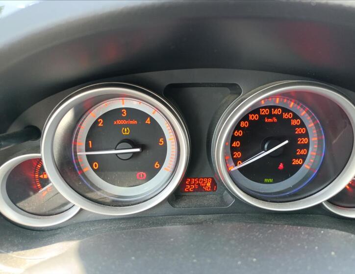 Mazda 6 15