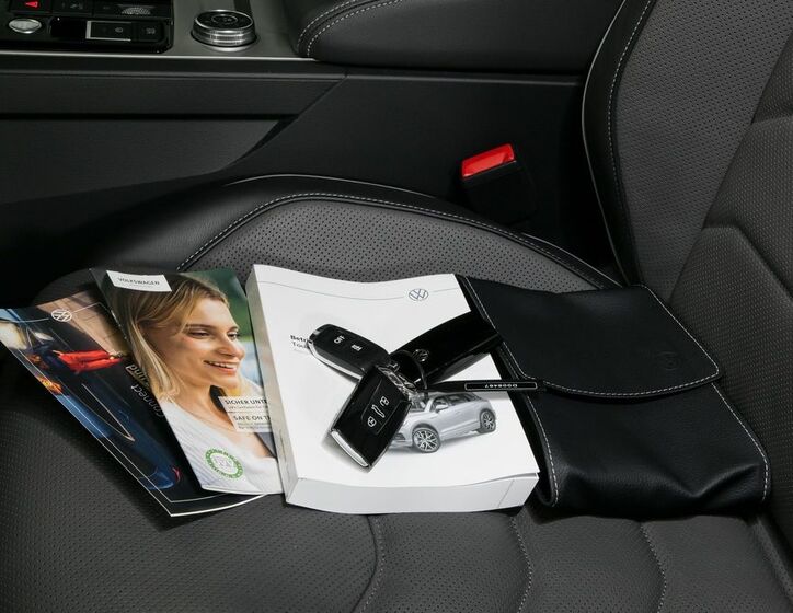 Volkswagen Touareg 47