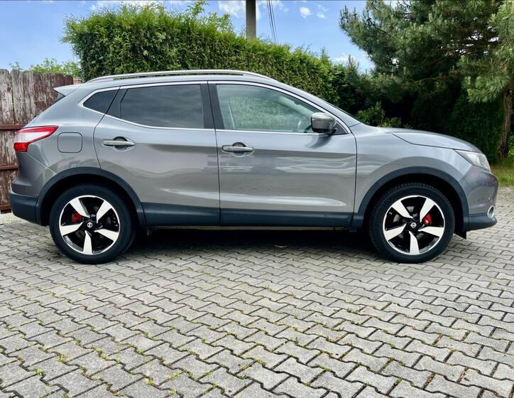 Nissan Qashqai 6