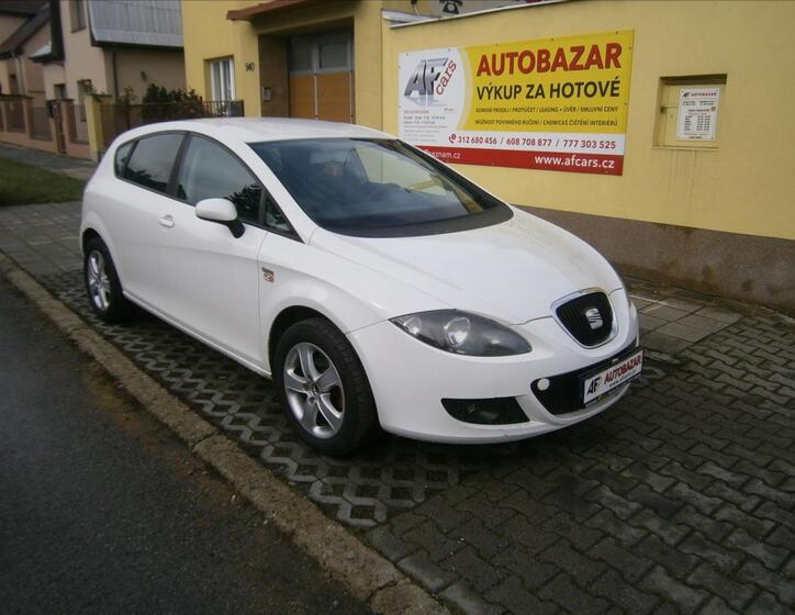 Seat Leon 1
