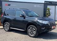 Toyota Land Cruiser 1