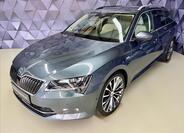 Škoda Superb 1