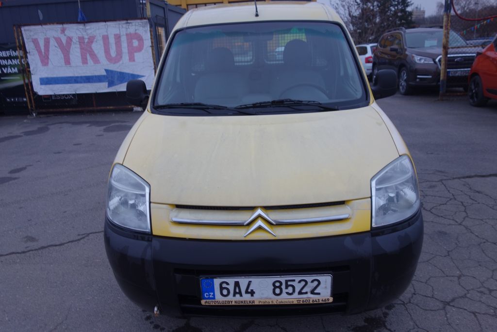 Peugeot Partner