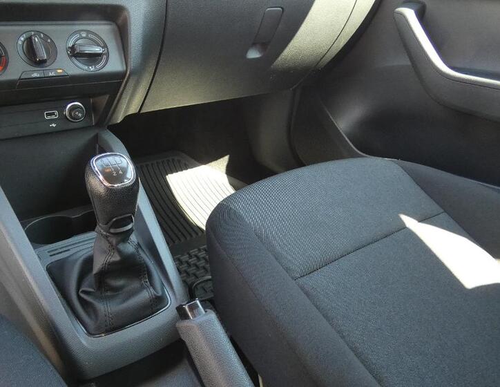 Škoda Fabia 6