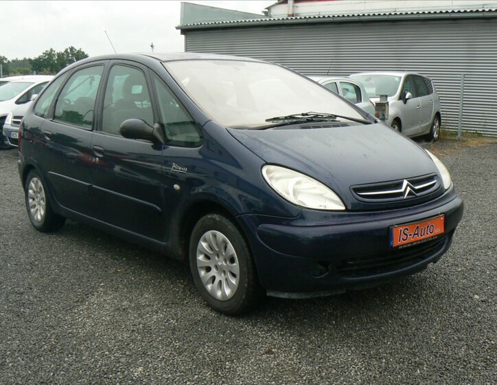 Citroën Xsara Picasso 2