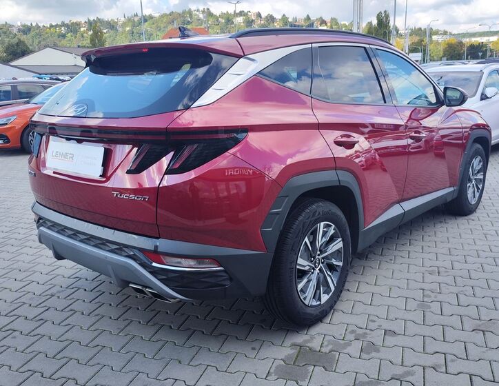 Hyundai Tucson 5