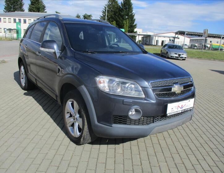 Chevrolet Captiva 6