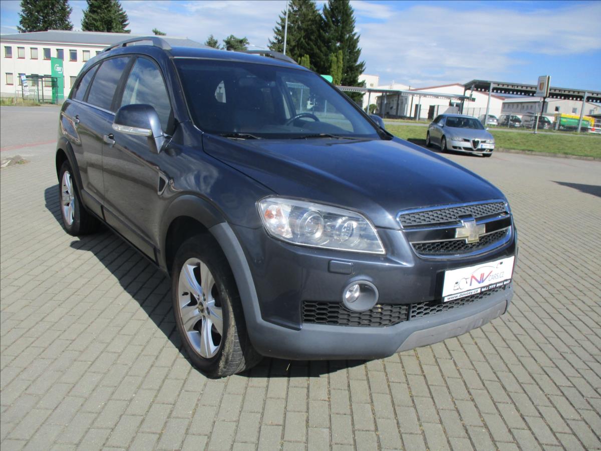 Chevrolet Captiva