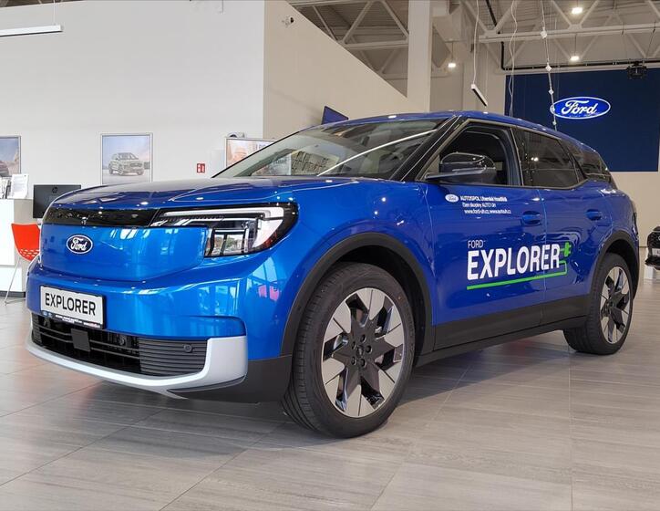 Ford Explorer 12
